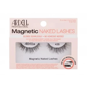 Ardell Magnetic Naked Lashes 420 1 ks umělé řasy pro ženy Black