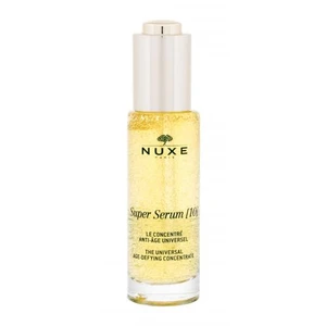 NUXE Super Serum [10] 30 ml pleťové sérum na všechny typy pleti; na dehydratovanou pleť; proti vráskám; na pigmentové skvrny; zpevnění a lifting pleti