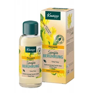 Kneipp Gentle Touch Massage Oil Ylang-Ylang 100 ml masážní přípravek unisex