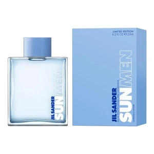 Jil Sander Sun Men Lavender & Vetiver Limited Edition 125 ml toaletní voda pro muže