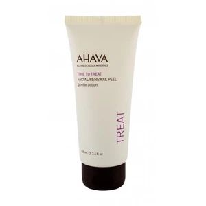 AHAVA Time To Treat Facial Renewal Peel 100 ml peeling pro ženy na všechny typy pleti; na citlivou a podrážděnou pleť; na rozjasnění pleti