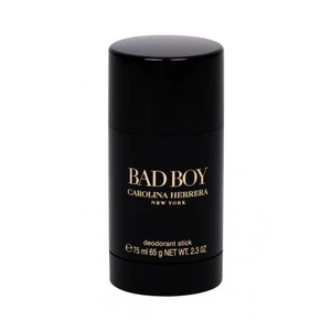 Carolina Herrera Bad Boy 75 ml deodorant pro muže deostick