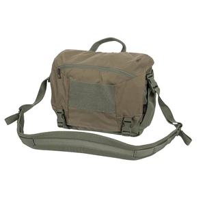 Brašna přes rameno Helikon-Tex® Urban Courier Bag Medium® Cordura® - coyote-zelená (Barva: Coyote / Adaptive Green)