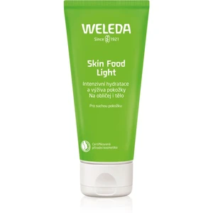 Weleda Skin Food Light ľahký hydratačný krém pre suchú pokožku 75 ml