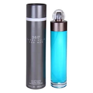 Perry Ellis 360° toaletná voda pre mužov 200 ml