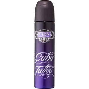 Cuba Tattoo parfumovaná voda pre ženy 100 ml