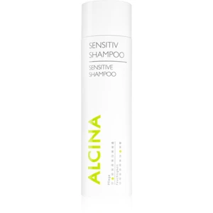 Alcina Hair Therapy Sensitive šampón pre citlivú pokožku hlavy 250 ml