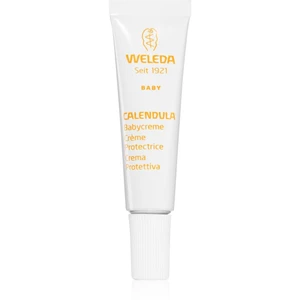 Weleda Baby and Child harmančekový dojčenský krém 10 ml