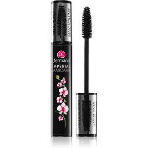 Dermacol Imperial Maxi Volume & Length riasenka pre predĺženie rias Black 13 ml