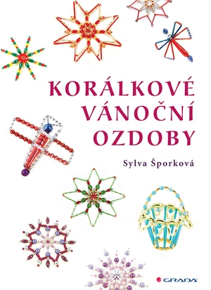 Korálkové vánoční ozdoby, Šporková Sylva