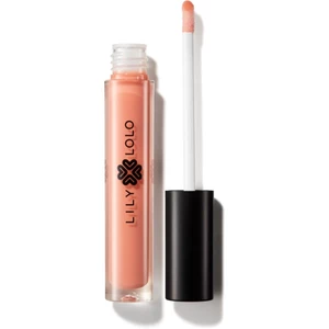 Lily Lolo Natural Lip Gloss vyživujúci lesk na pery odtieň Clear 4 ml