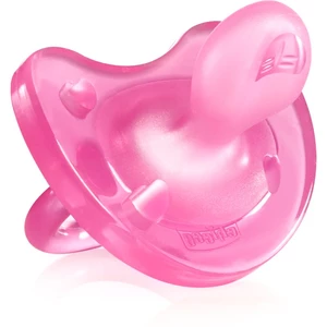 Chicco Physio Soft Pink cumlík 16-36 m 1 ks