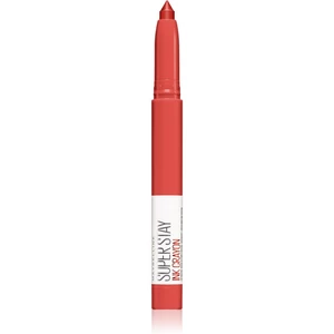 Maybelline SuperStay Ink Crayon rúž v ceruzke odtieň 115 Know No Limits 1,5 g