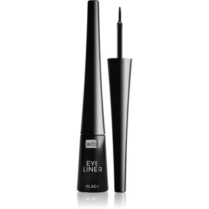 Wibo Eye Liner Black tekuté linky na oči 4 g