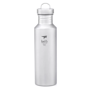 Titanová láhev Keith Sport Bottle 700 ml