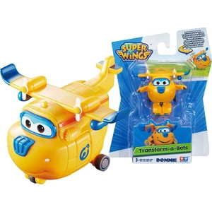 Super Wings Transformuj Robota Donnie