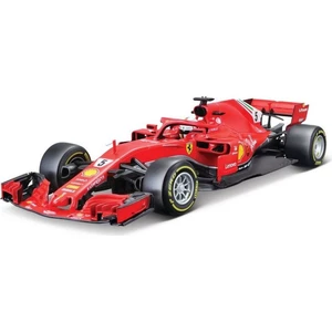 Bburago 1:18 Ferrari Racing F1 SF71-H Sebastian Vettel nr.5