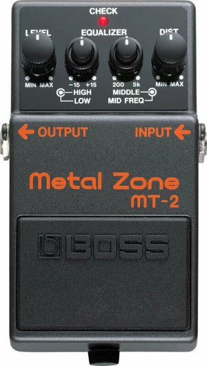 Boss MT-2