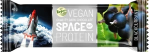 Space Protein VEGAN Blackcurrant