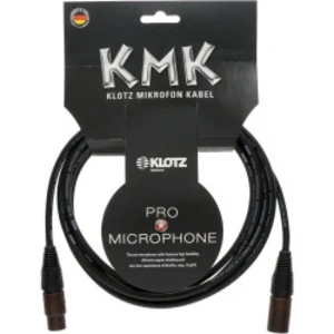 Klotz M1fm1k0500 Kabel Mikrofonowy Xlr 5m