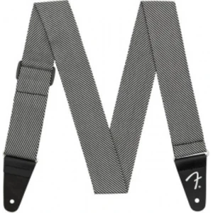 Fender Strap Modern Tweed Wht Blk Pasek Gitarowy