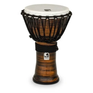 Toca Tf2dj-9sc Djembe Spun Copper