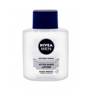 Nivea Men Silver Protect 100 ml voda po holení pre mužov