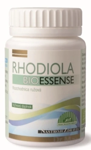 Rhodiola Bio Essense Rozchodnica ružová