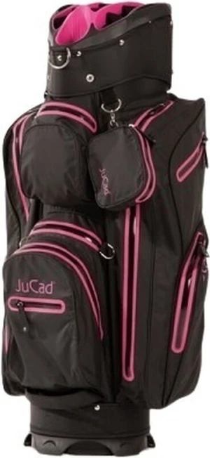 Jucad Aquastop Black/Pink Cart bag