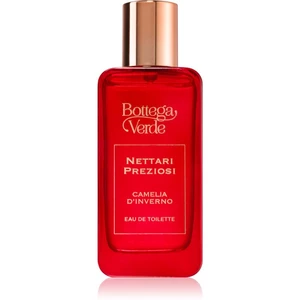 Bottega Verde Camelia D'Inverno toaletní voda pro ženy 50 ml