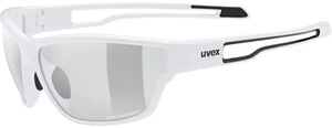 UVEX Sportstyle 806 V White/Smoke Ochelari pentru sport