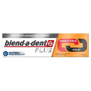 BLEND-A-DENT Plus Fixačný krém 40 g