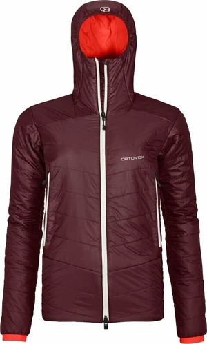 Ortovox Westalpen Swisswool Jacket W Winetasting S Giacca outdoor