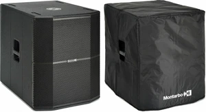 Montarbo  R 118S SET Subwoofer Attivo