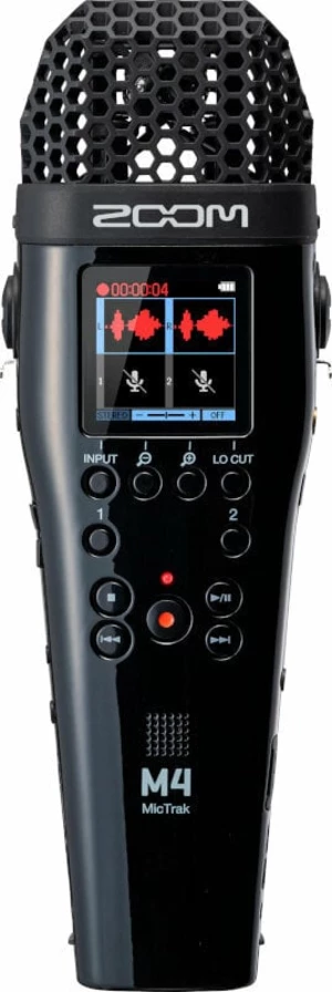 Zoom M4 MicTrak Recorder portabil