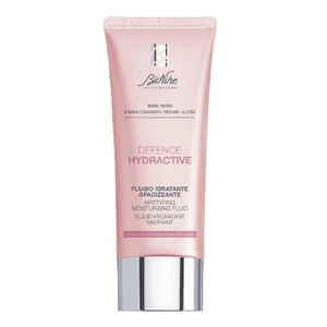 BioNike Matující a hydratační pleťový fluid Defence Hydractive (Mattifying Moisturising Fluid) 40 ml