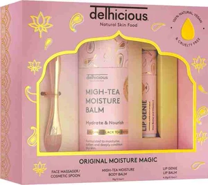 Delhicious, Magic Moisture Gift Set, sada