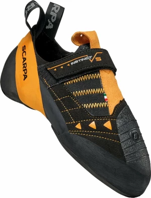 Scarpa Instinct VS Black 45 Kletterschuhe