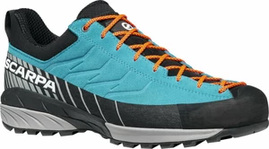 Scarpa Mescalito Azure/Gray 42,5 Heren Wanderschuhe