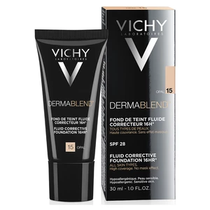 VICHY Dermablend - korekčný make-up 15 svetlá 30 ml