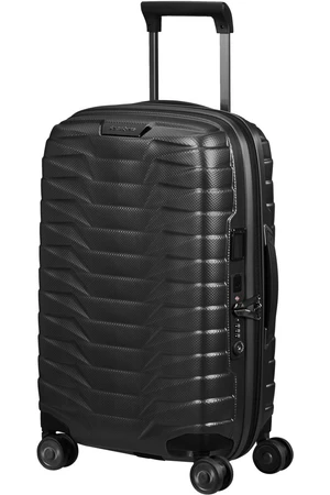 Samsonite Kabinový cestovní kufr Proxis S EXP 38/44 l - matná černá