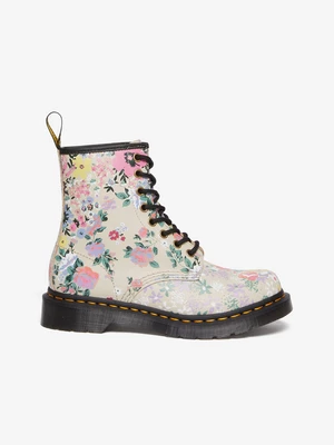 Dr. Martens 1460 Kotníková obuv Béžová