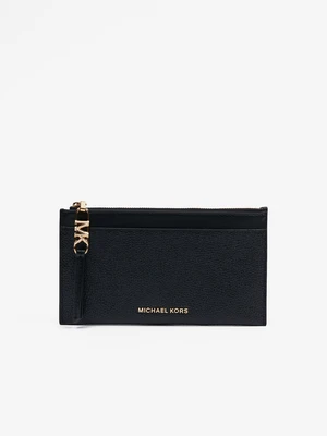 Michael Kors Card Case Peněženka Černá