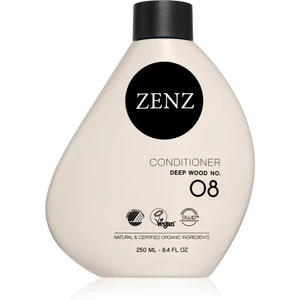 ZENZ Organic Deep Wood No. 08 hydratačný kondicionér 250 ml