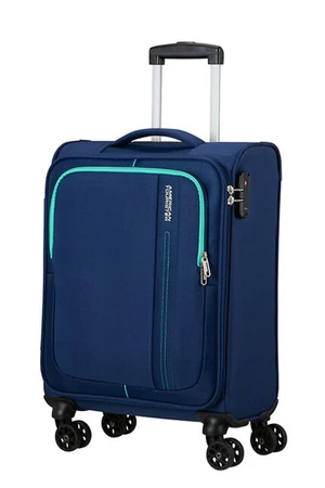 American Tourister Kabinový cestovní kufr Sea Seeker S 36 l - tmavě modrá