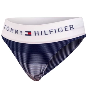 Dámské kalhotky Tommy Hilfiger modré