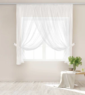 Edoti Emporio curtain 400x150 A430