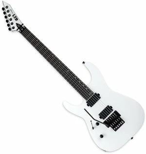 ESP LTD M-1000 Snow White E-Gitarre