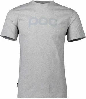 POC Tee Grey Melange S