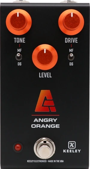 Keeley Angry Orange Effet guitare